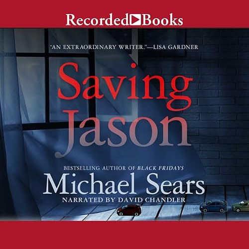 Cover of Saving Jason