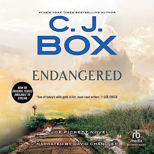 Cover of Endangered