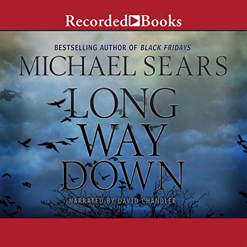 Cover of Long Way Down