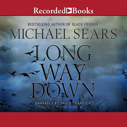 Cover of Long Way Down