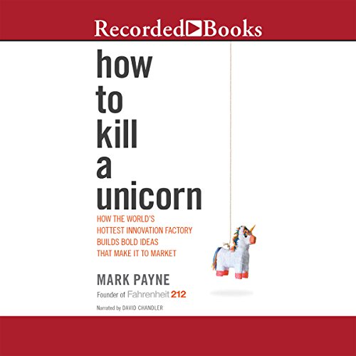 Cover of How to Kill a Unicorn