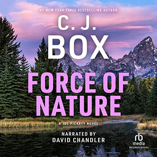 Cover of Force of Nature