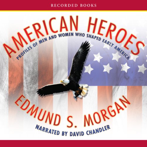 Cover of American Heroes