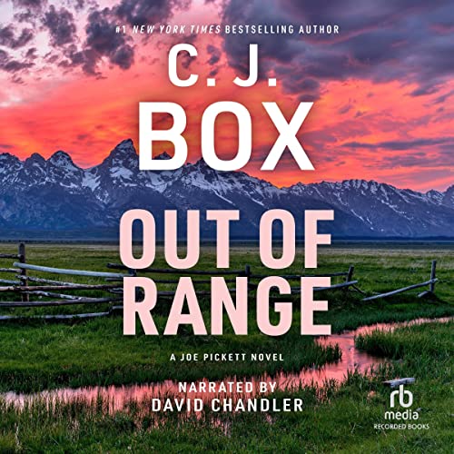 Cover of Out of Range