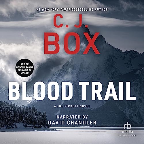 Cover of Blood Trail