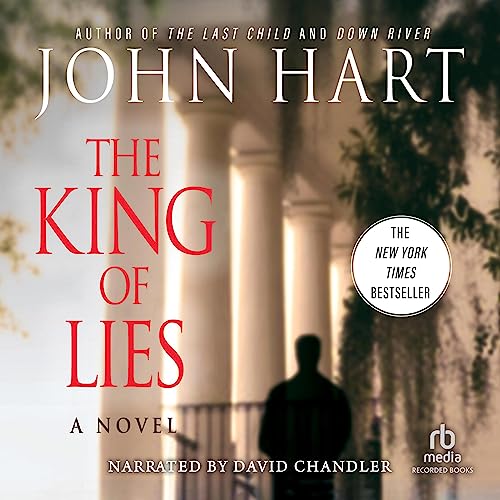 Cover of The King of Lies