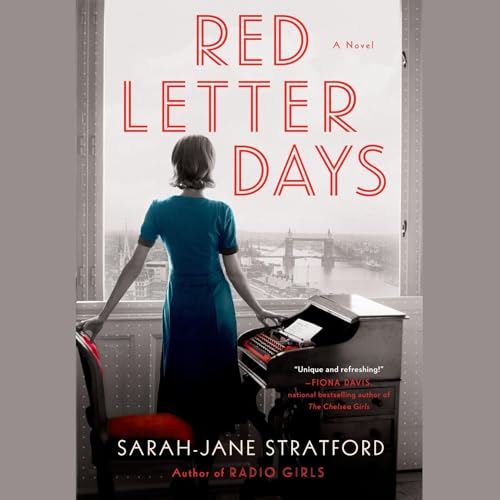 Cover of Red Letter Days