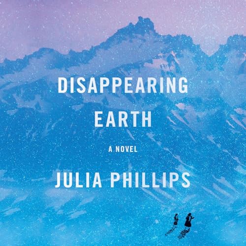 Cover of Disappearing Earth