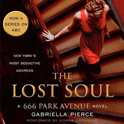 Cover of The Lost Soul