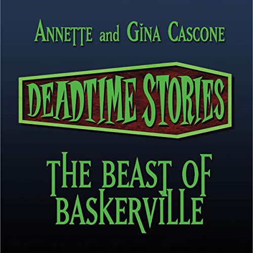 Cover of Deadtime Stories: Grave Secrets