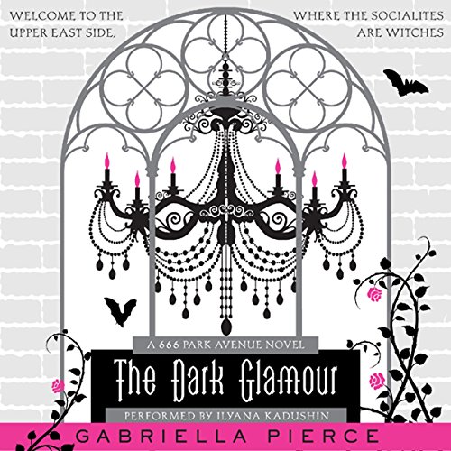 Cover of The Dark Glamour