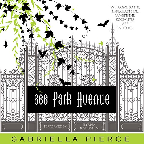 Cover of 666 Park Avenue