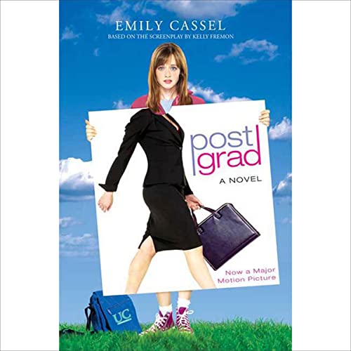 Cover of Post Grad