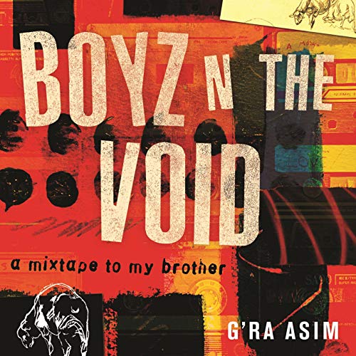 Cover of Boyz n the Void