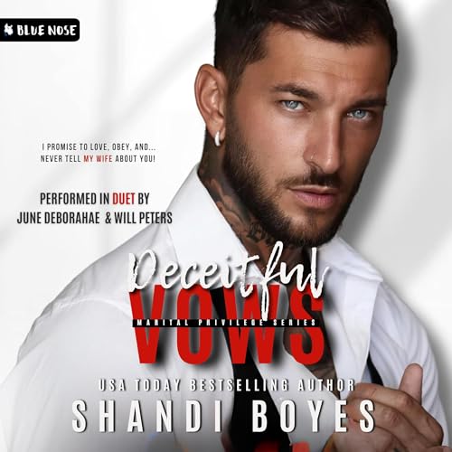 Cover of Deceitful Vows