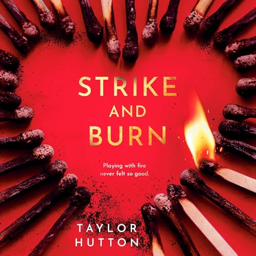 Cover of Strike and Burn