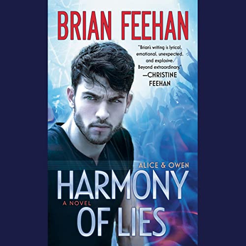 Cover of Harmony of Lies