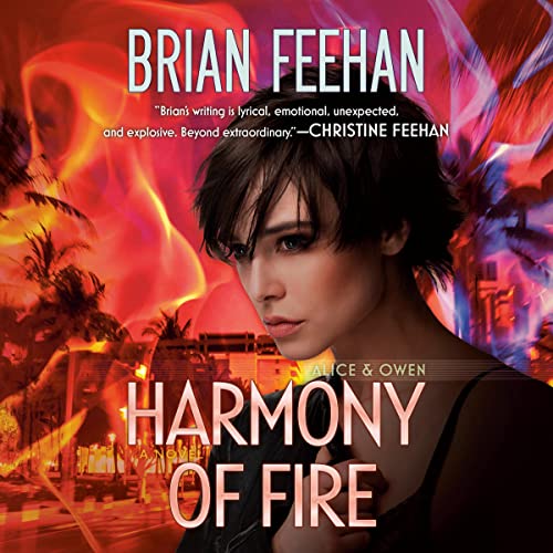 Cover of Harmony of Fire