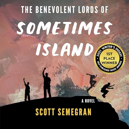 Cover of The Benevolent Lords of Sometimes Island