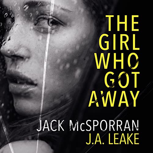 Cover of The Girl Who Got Away