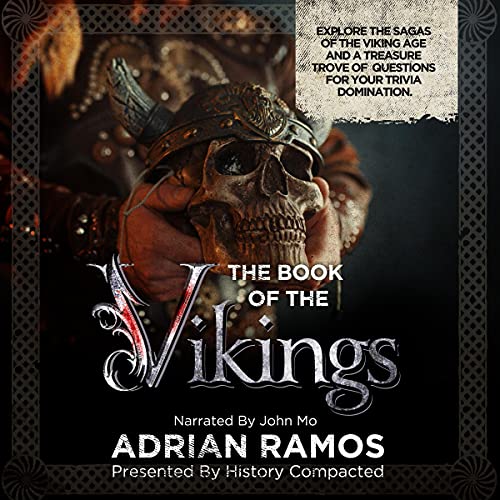 Cover of The Book of the Vikings