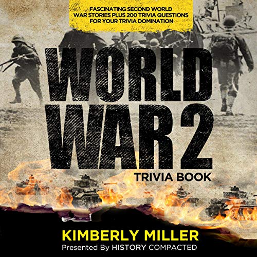 Cover of World War 2 Trivia Book