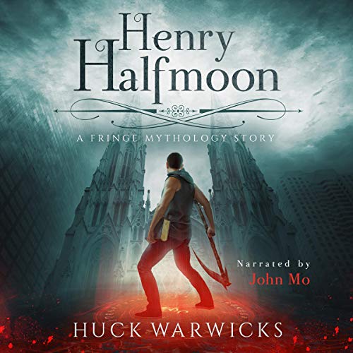Cover of Henry Halfmoon