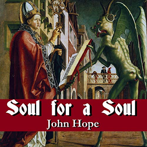 Cover of Soul for a Soul