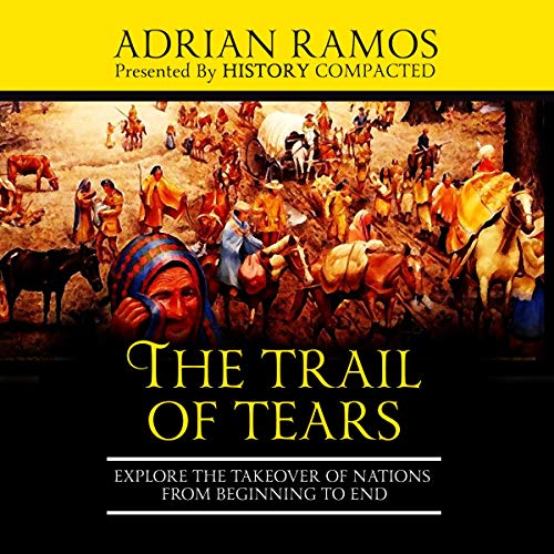 Cover of The Trail of Tears