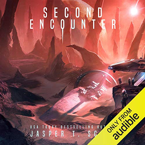 Cover of Second Encounter