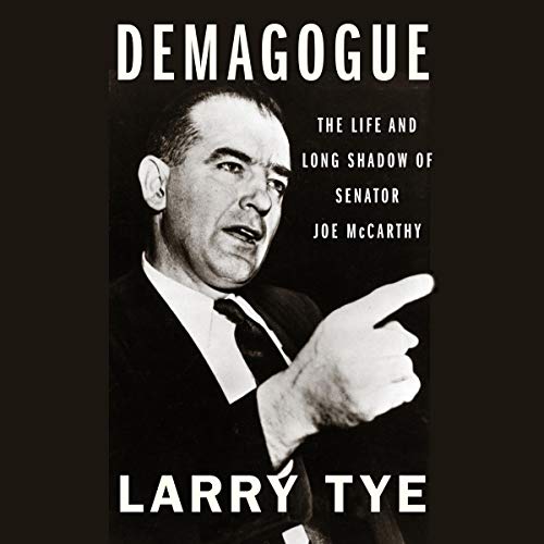 Cover of Demagogue