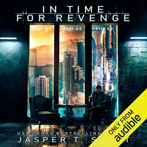 Cover of In Time for Revenge