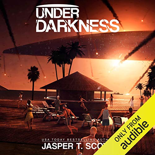 Cover of Under Darkness
