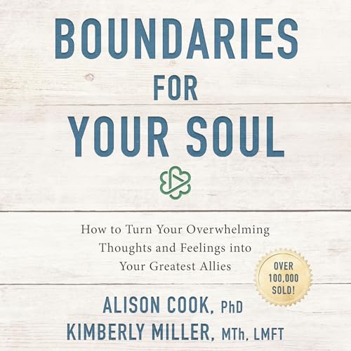 Cover of Boundaries for Your Soul