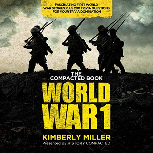 Cover of The Compacted Book of World War 1