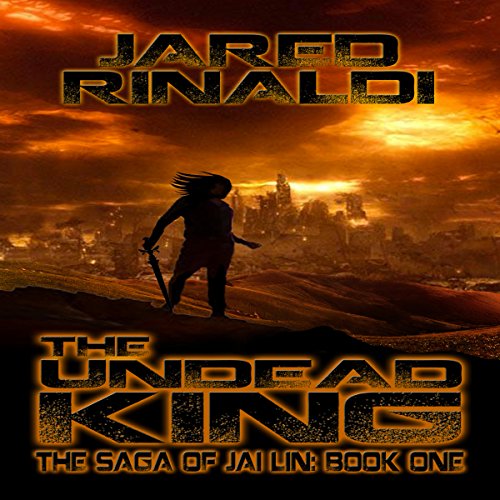 Cover of The Undead King