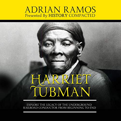 Cover of Harriet Tubman