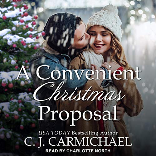 Cover of A Convenient Christmas Proposal