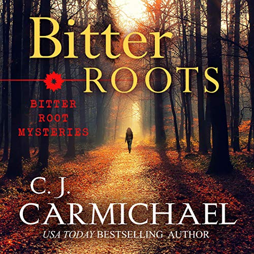 Cover of Bitter Roots