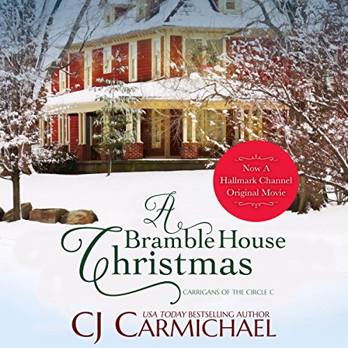 Cover of A Bramble House Christmas