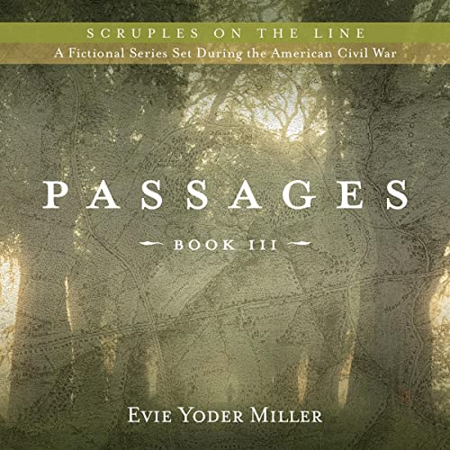 Cover of Passages: Book III