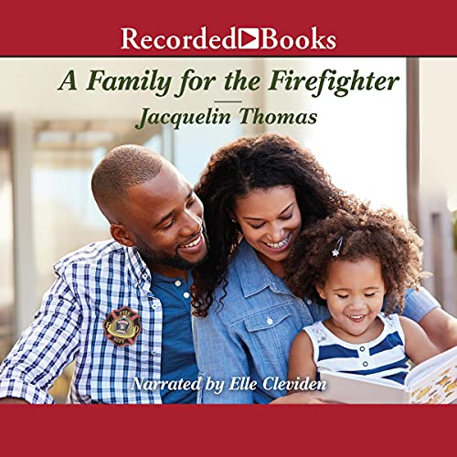 Cover of A Family for the Firefighter