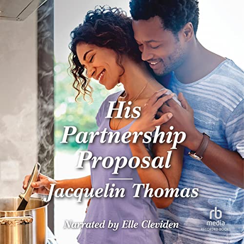 Cover of His Partnership Proposal