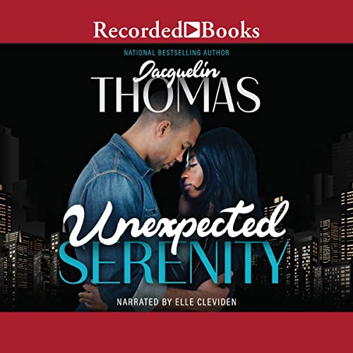 Cover of Unexpected Serenity