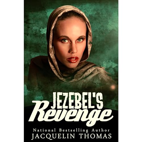 Cover of Jezebel's Revenge