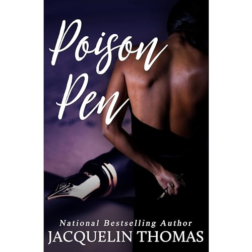 Cover of Poison Pen