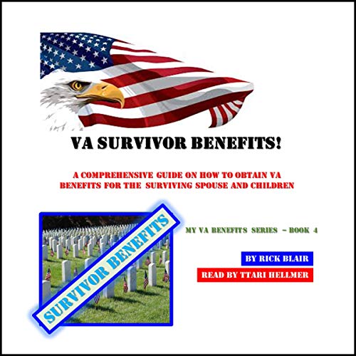 Cover of VA Survivor Benefits!