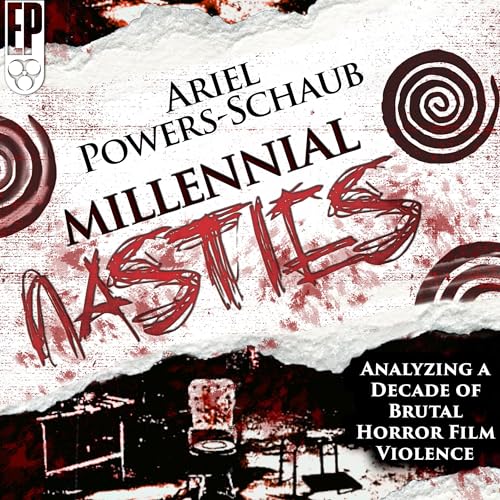 Cover of Millennial Nasties