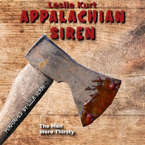 Cover of Appalachian Siren