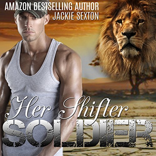 Cover of Her Shifter Soldier